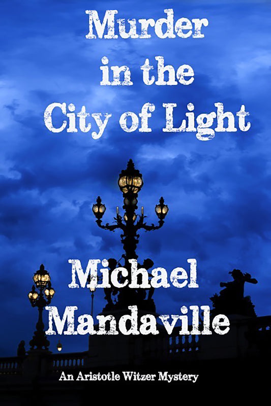 Murder in the City of Light - EBOOK