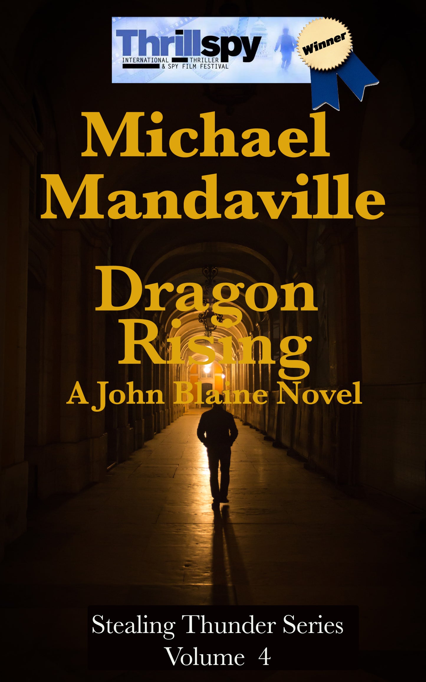 Dragon Rising - Stealing Thunder Series Volume 4 - EBOOK