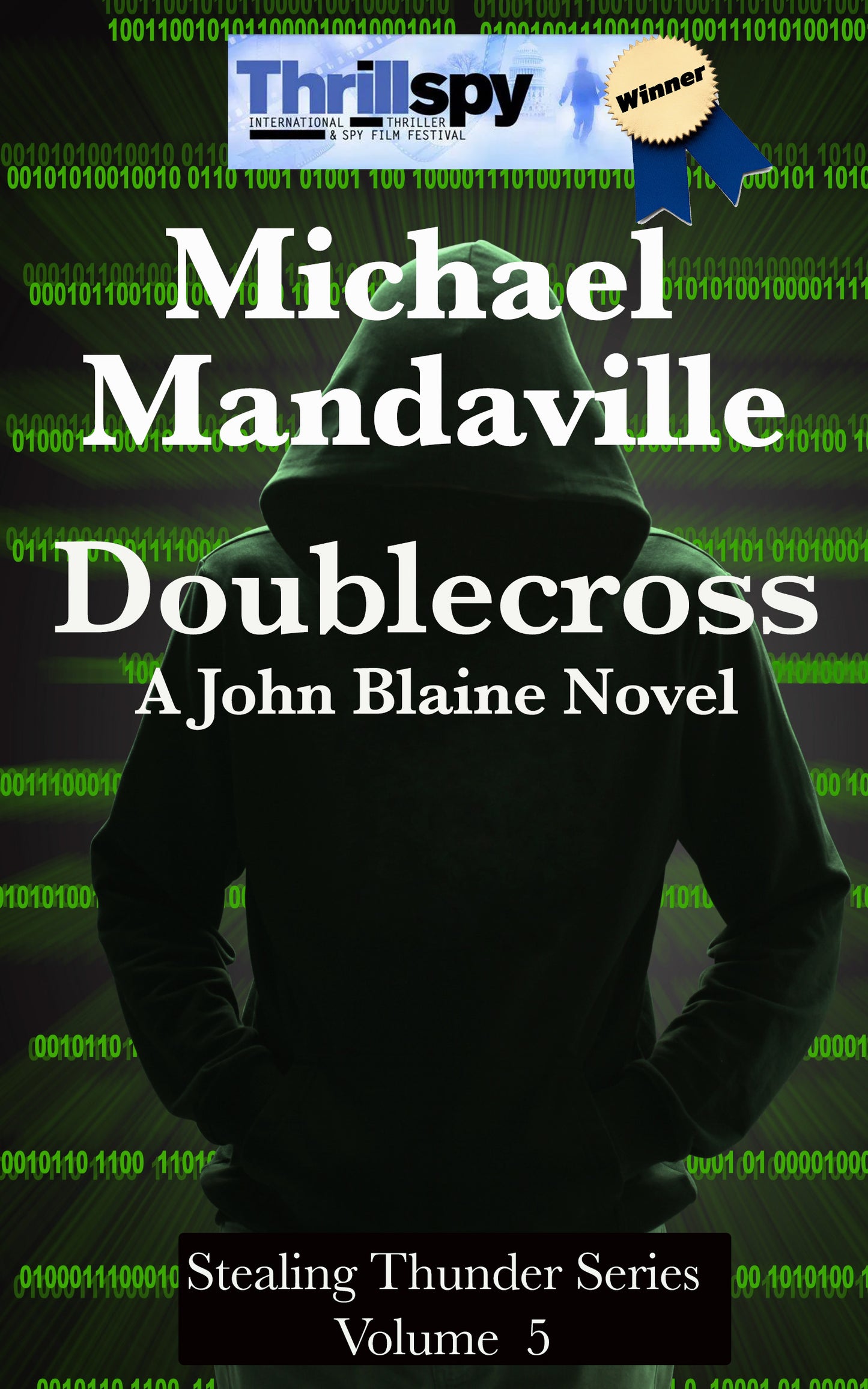 Doublecross - Stealing Thunder Series Volume 5 - EBOOK