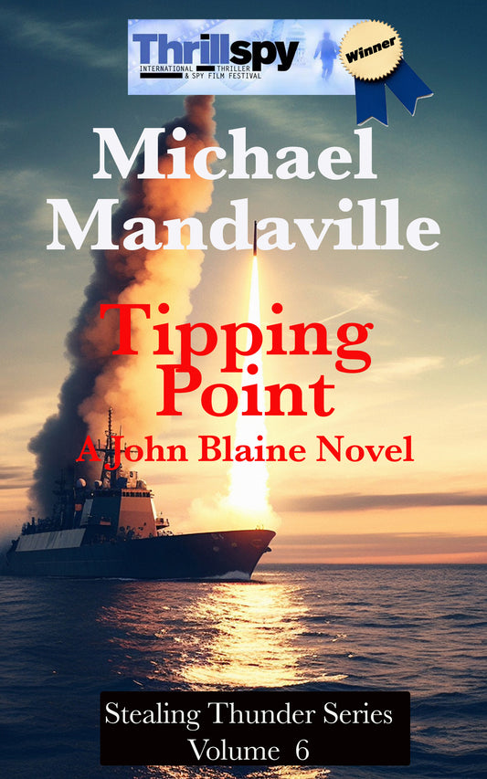 Tipping Point - Stealing Thunder Series Volume 6 - EBOOK