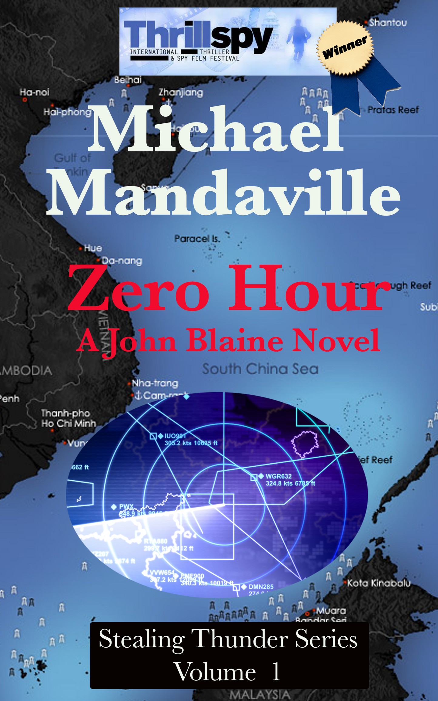 Zero Hour - Stealing Thunder Series Volume 1 - EBOOK